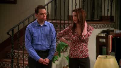152. I take Pilates. - Two and a Half Men