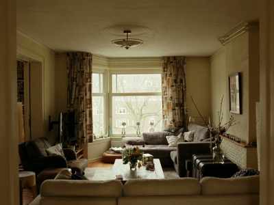 157 Churchilllaan, third floor. - Occupied City