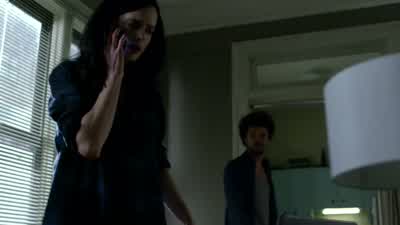 15th Precinct. - Marvel's Jessica Jones