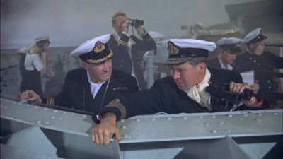 16 000 In we go Woodie - Pursuit of the Graf Spee