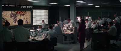 16.11984 degrees latitude... - Hidden Figures