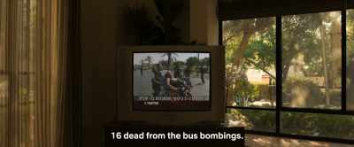 16 people died from the bus bombing - The Engineer
