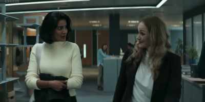 16? You've never worked
anywhere else? - Rules of the Game