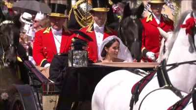 1600 - The Royal Wedding Live with Cord and Tish!