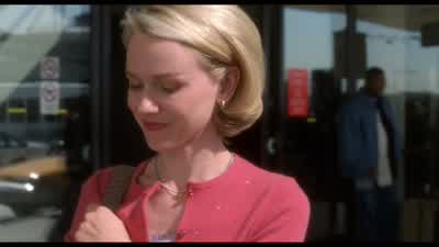 My bags! - Mulholland Drive