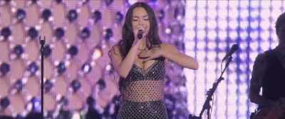 - 17? I didn't know that,
honestly. - Olivia Rodrigo: GUTS World Tour