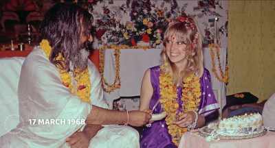 17 MARCH 1968 - The Beatles and India
