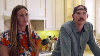 17 years ago, it was okay.
It didn't matter. - Why the Heck Did I Buy This House?