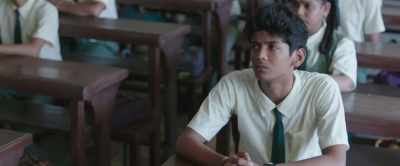 17 years later, I heard
this noise again, - Hichki