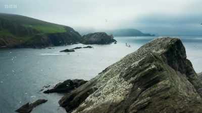 170 miles from mainland Scotland, - Wild Isles