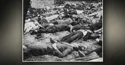 173 men were shot. - Getting Away with Murder(s)