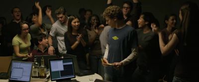 18 000 Yes - The Social Network