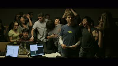 $18,0007? - The Social Network