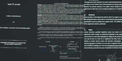 18 million documents, e-mails,
contracts, spreadsheets. - A Game of Secrets
