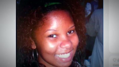 18-year-old Brittany Clardy
loves to be in touch - How I Caught My Killer