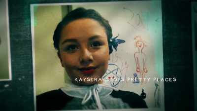 18-year-old Kaysera Stops Pretty
Places went missing on August - Murder in Big Horn