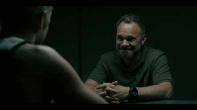 18 years on the
job, Ms. Stanton, - Justified: City Primeval