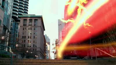 182 seconds, gentlemen. - The Flash