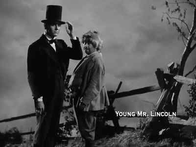 1846, in Springfield, Illinois. - Directed by John Ford