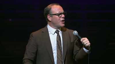 19, everything is working
full bore. - Tom Papa: Human Mule