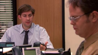 19 minutes and 48 seconds. - The Office