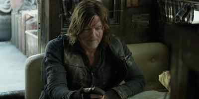 19 months at sea. - The Walking Dead: Daryl Dixon