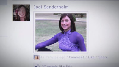 19-year-old Jodi Sanderholm - How I Caught My Killer