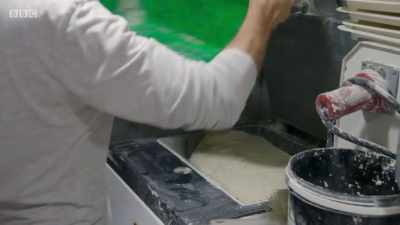 19-year-old Pedro has been Philip's
apprentice for four years. - Remarkable Places to Eat
