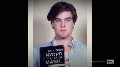 19-year-old Robert Chambers,
described as a handsome preppy - The Preppy Murder: Death in Central Park