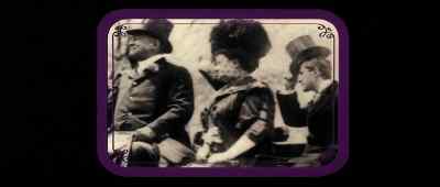 1909, the Edwardian golden age. - Big Jake