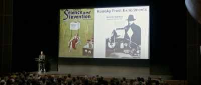 1919, Pat Kowsky
Frost experiment - The Lost Century: And How to Reclaim It