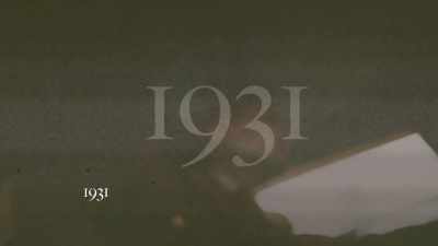 1931 was the year when Hitler intensified - Hitler's Gold