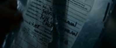 "1938." - The Curse of the Necklace