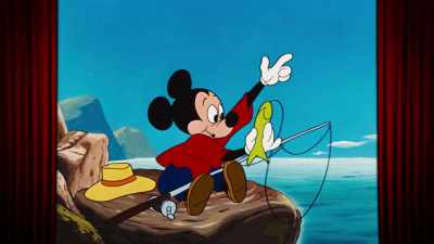 - 1953 was his last short, - Mickey: The Story of a Mouse