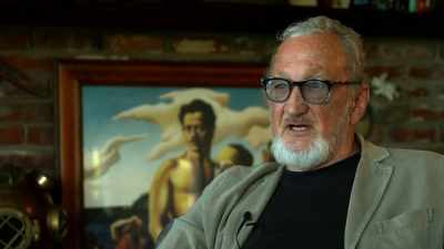 1973, Buster and Billie, - Hollywood Dreams & Nightmares: The Robert Englund Story