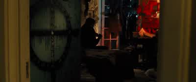 1975 it was, she burned that hippie. - Seven Psychopaths