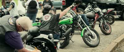 1980 Shovelhead. - The Mule