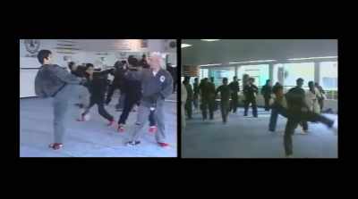 我代表美国参加了 1980 年的韩国奥运会。 - In Search of the Last Action Heroes