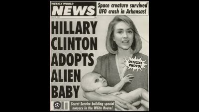 - 1981 when I joined the "Enquirer", - Battle for Disclosure