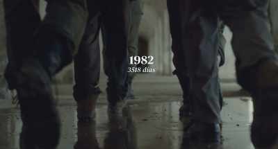 1982
3518 DAYS - A Twelve-Year Night