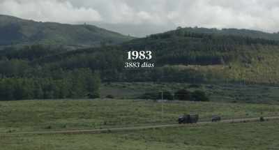 1983
3883 DAYS - A Twelve-Year Night