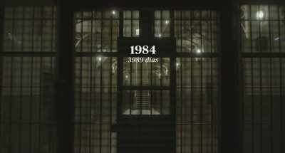 1984
3989 DAYS - A Twelve-Year Night