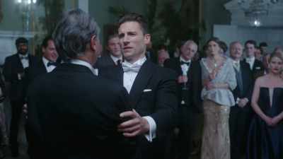 - 1989!
(laughter) - The Reluctant Royal