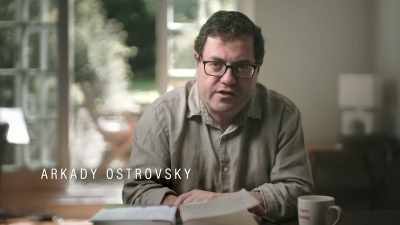 1992, there is
a documentary film director - Putin: A Russian Spy Story