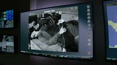 1994, Travnik... the massacre - SEAL Team