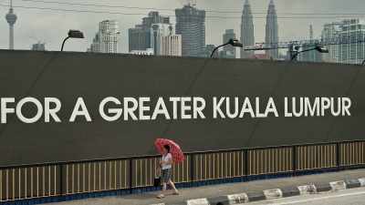 1MDB raised billions of dollars - This Giant Beast That is the Global Economy