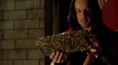 1x08 - Denna - Legend of the Seeker