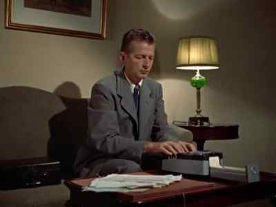 2:00 am.
Suspect was turned over... - Dragnet
