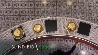 $2,000 going once, $2,000 going twice… - Cook at all Costs