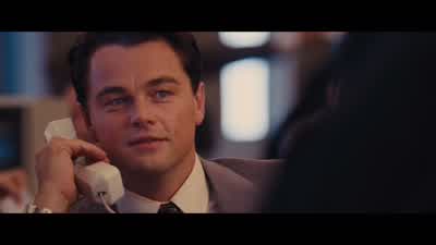 2,000. Microsoft. Going in the hole! - The Wolf of Wall Street